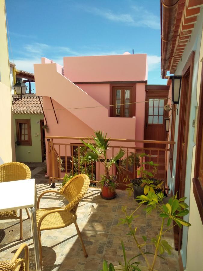 Casa Elvira Apartman Santa Cruz de la Palma Kültér fotó