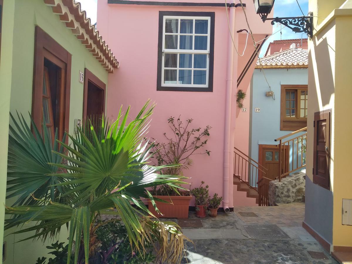 Casa Elvira Apartman Santa Cruz de la Palma Kültér fotó